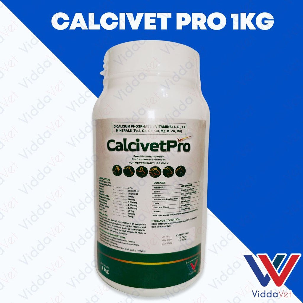 Calcivet Pro 1kg