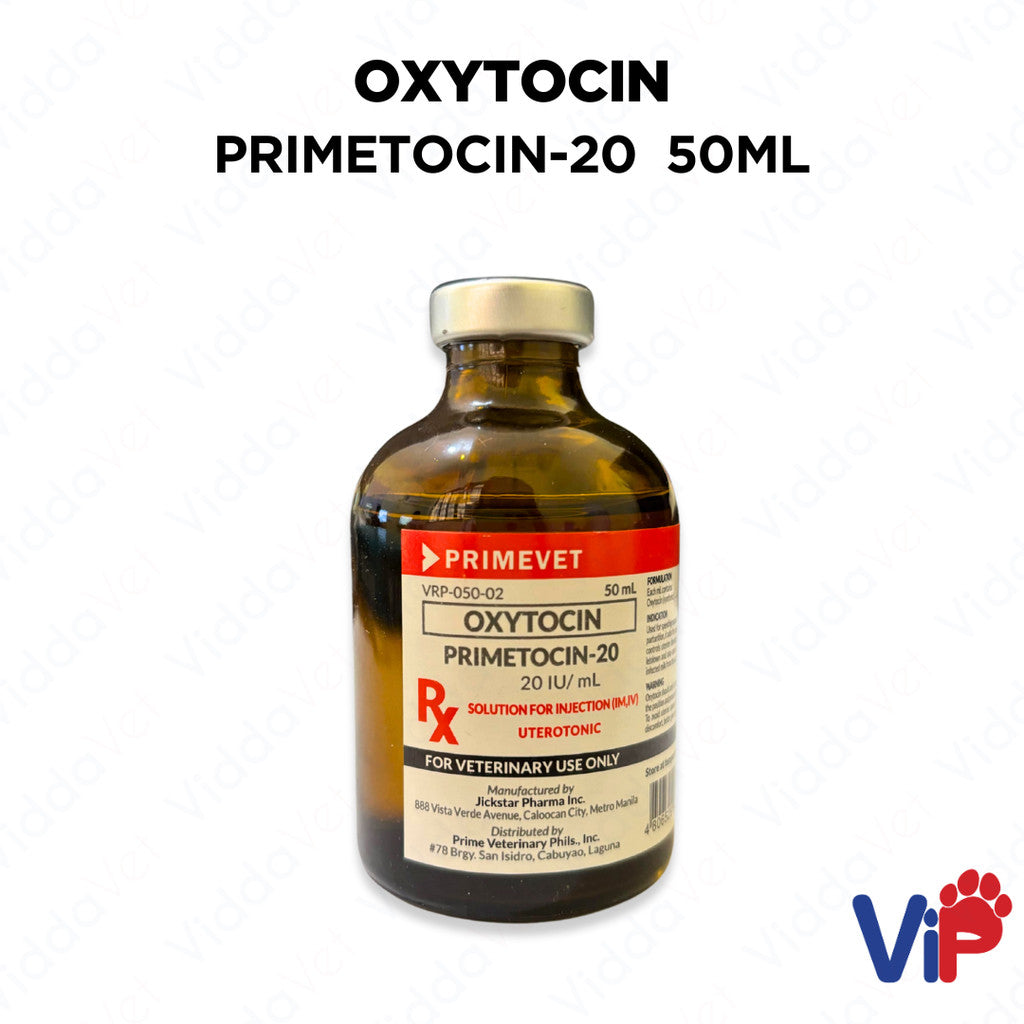 Primetocin -20 Oxytocin 50mL