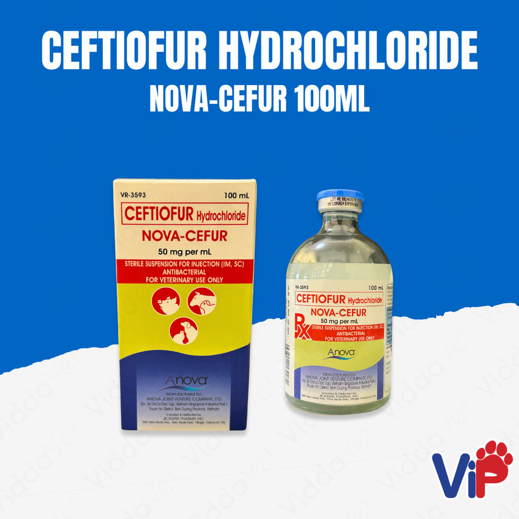Nova cefur 100mL