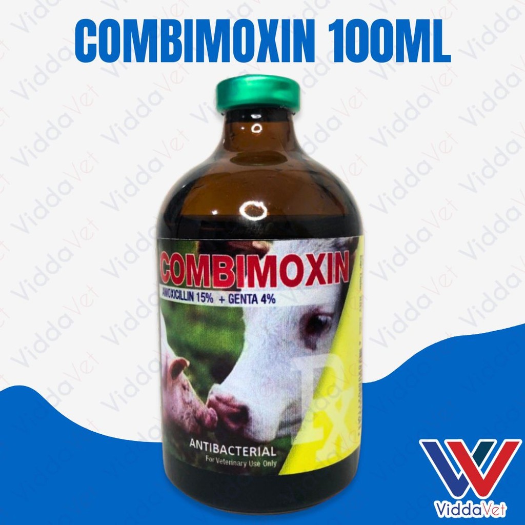 Combimoxin 100ml