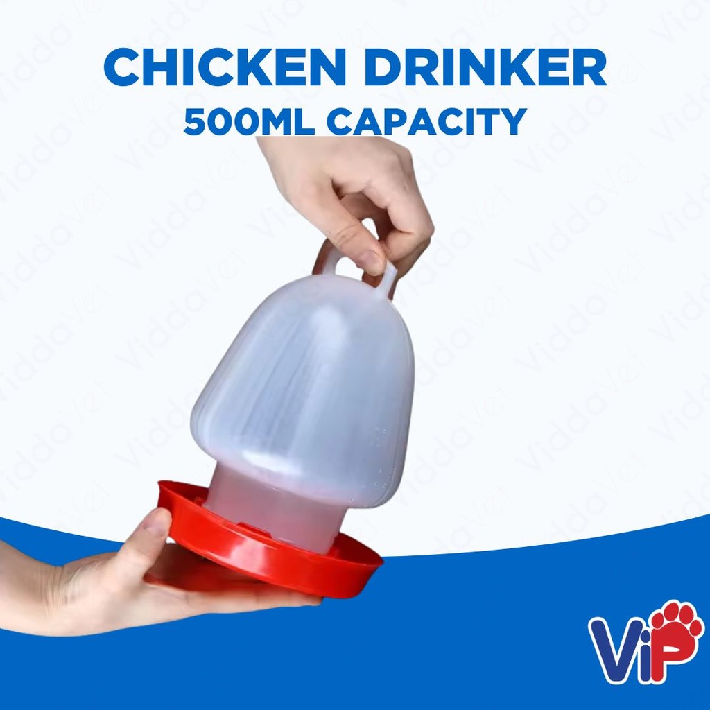 Chicken Drinker 500mL