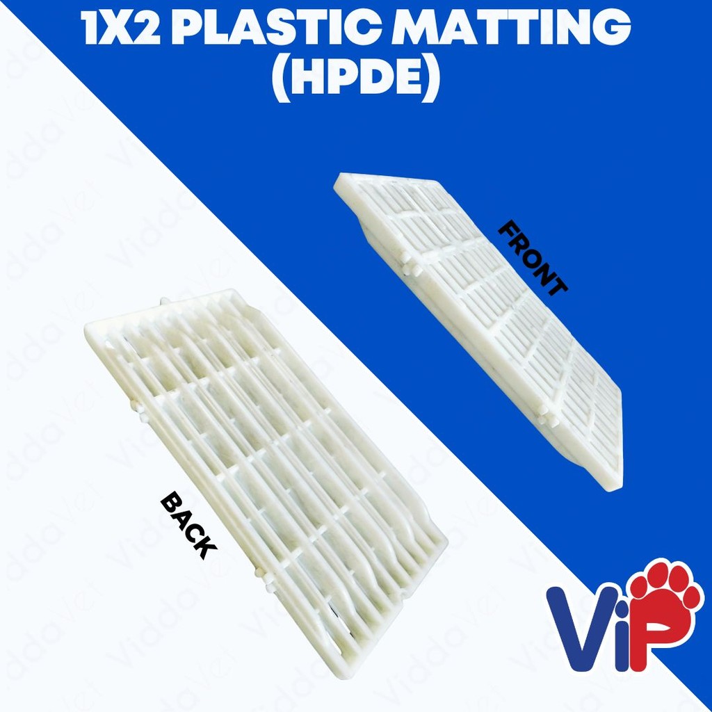 Plastic Mattings 1x2 (HPDE)
