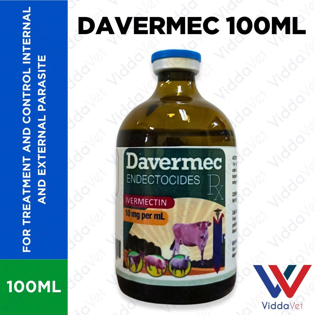 Davermec 100ml