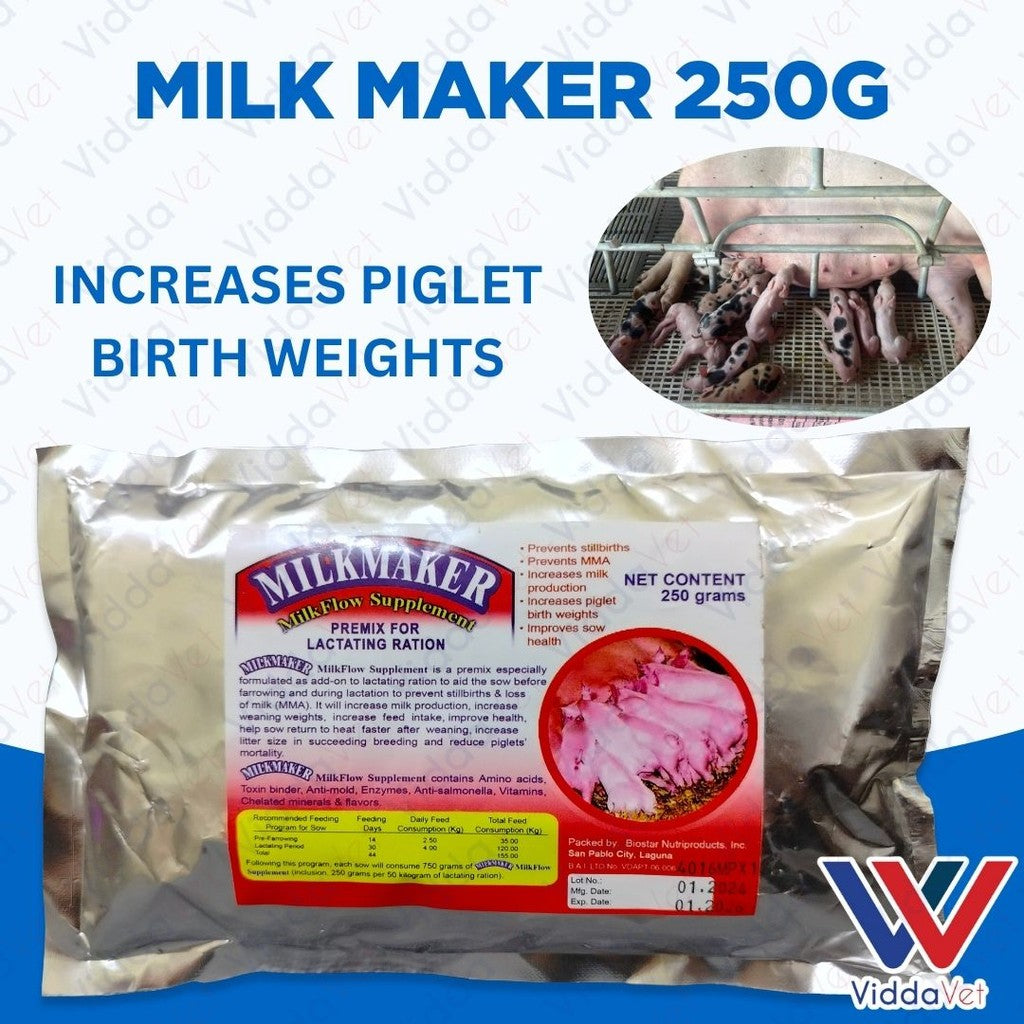 Milk Maker 250g