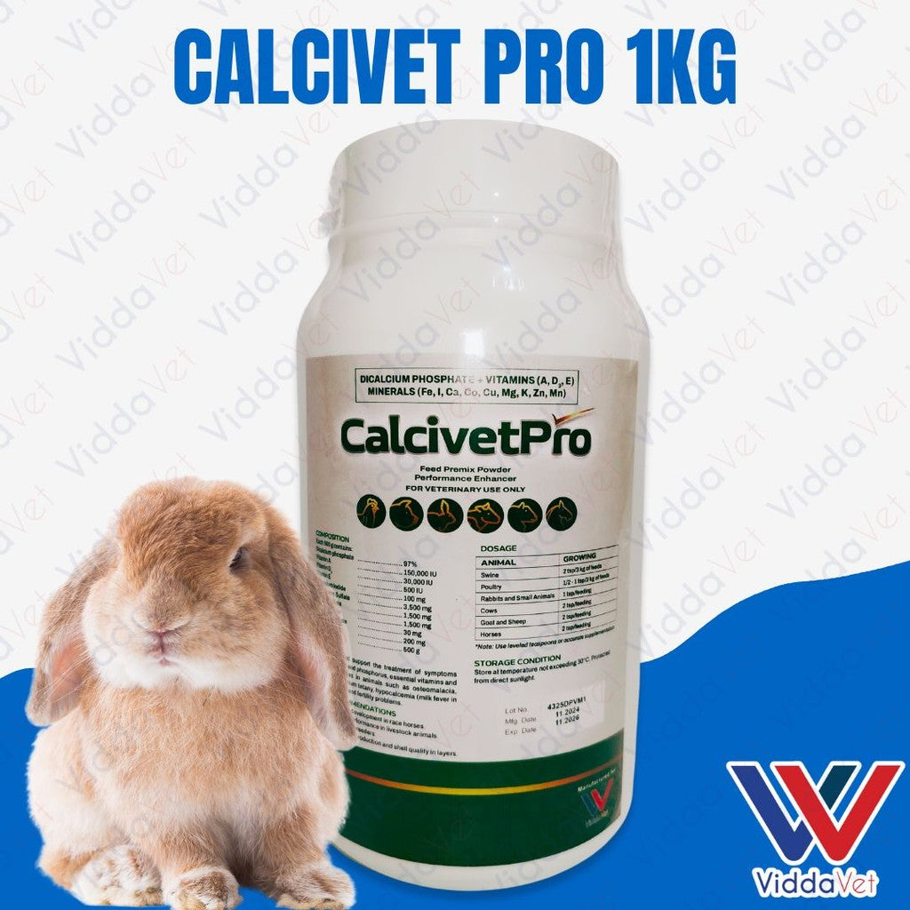 Calcivet Pro 1kg