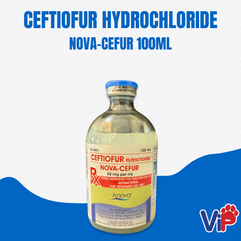 Nova cefur 100mL