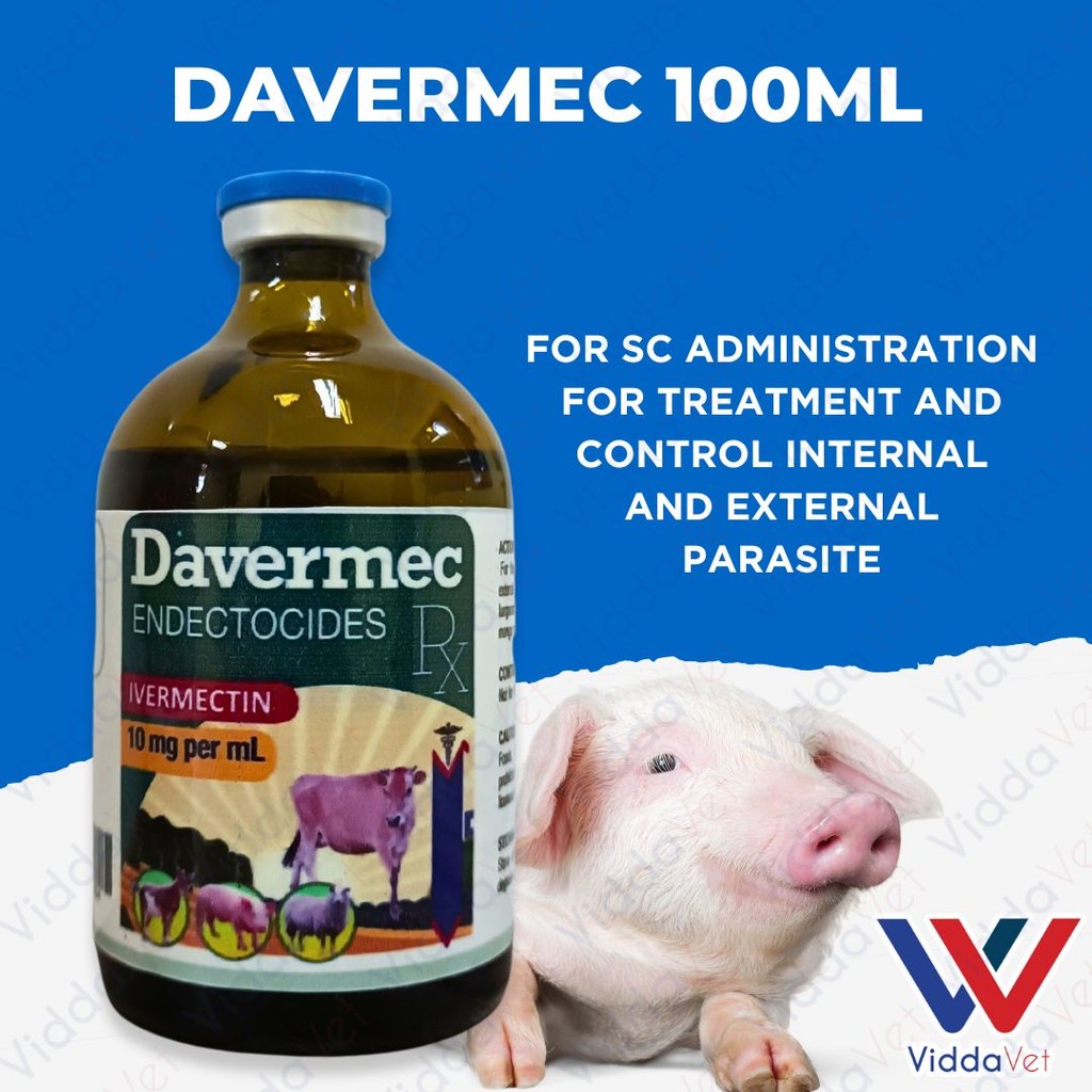 Davermec 100ml
