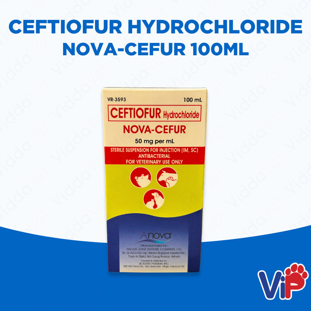 Nova cefur 100mL