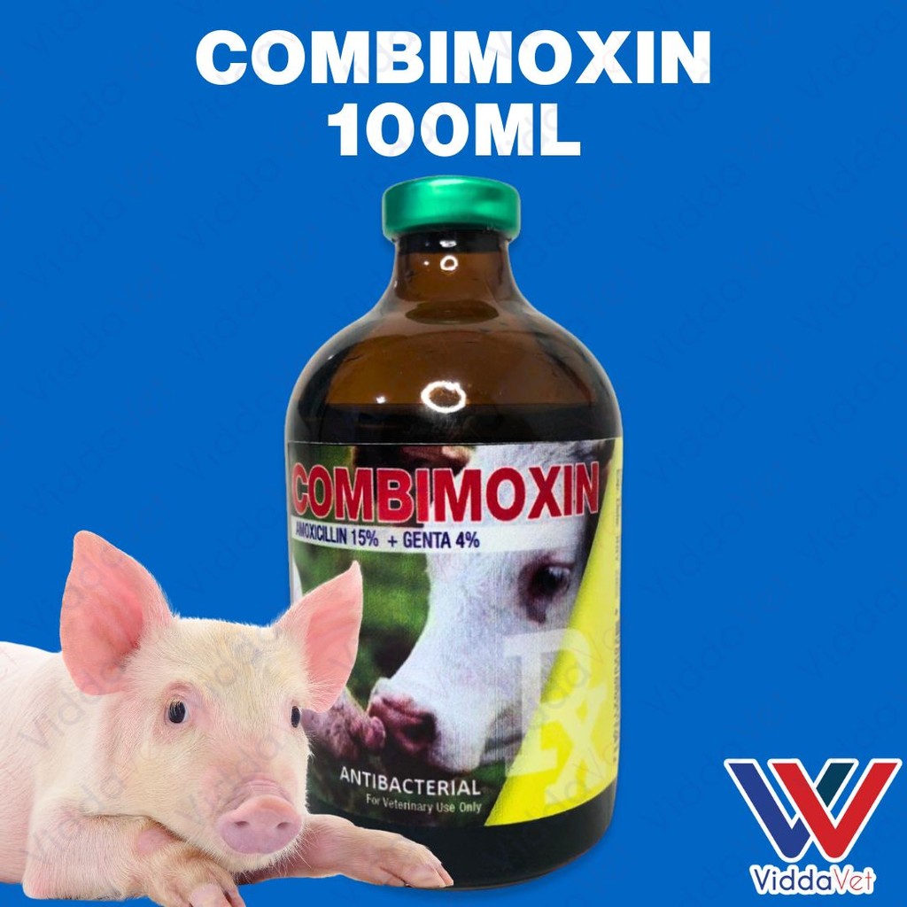Combimoxin 100ml
