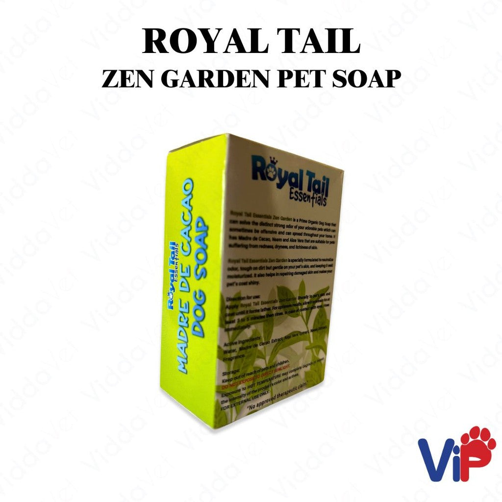 Royal Tail Zen Garden Pet Soap 150g