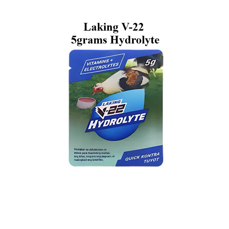 Laking V-22 Hydrolyte 5g /sachet