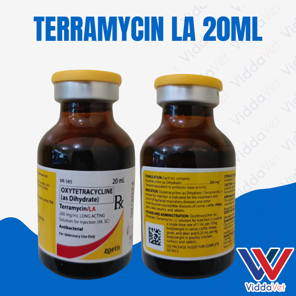Terramycin LA 20ml