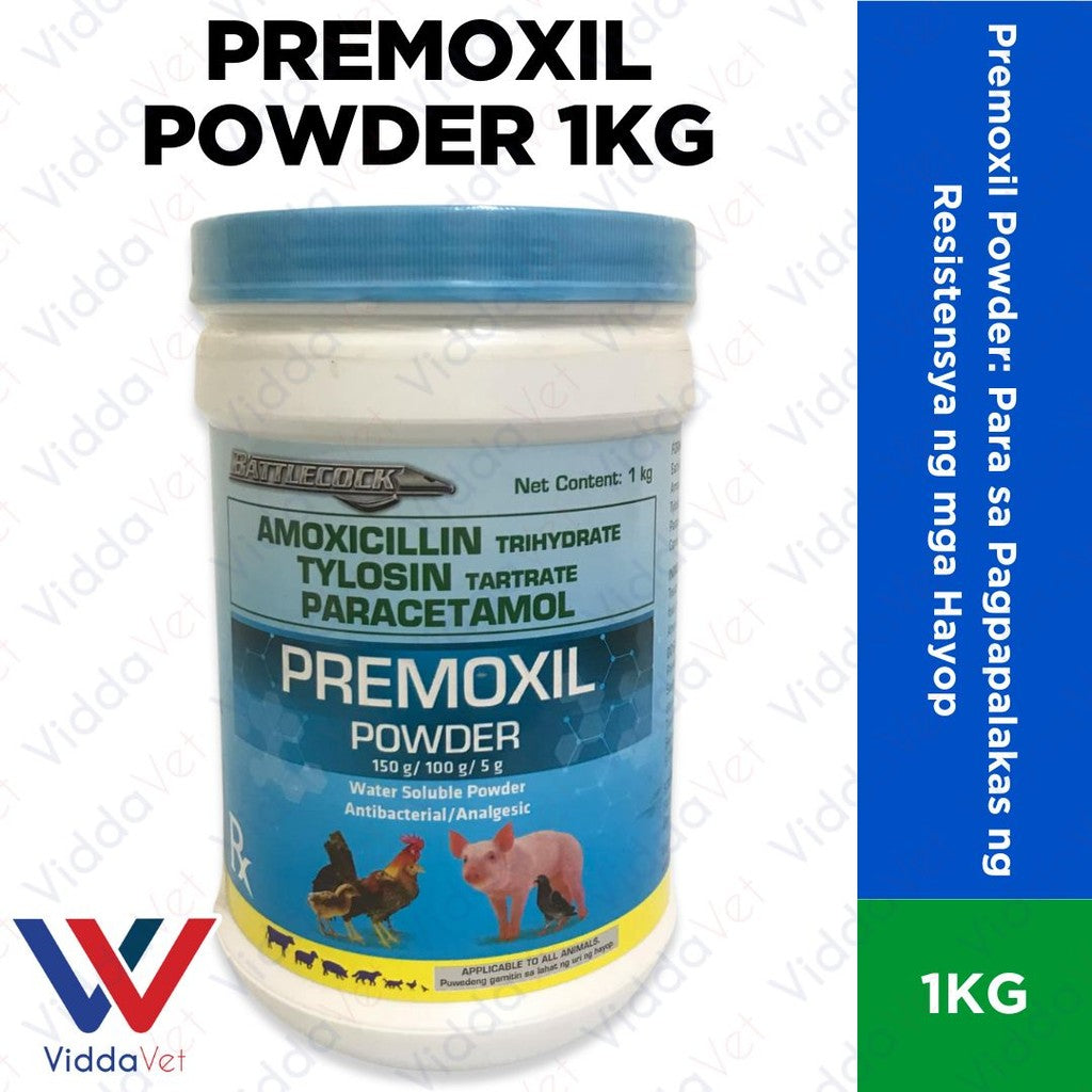 Premoxil Powder 1KG