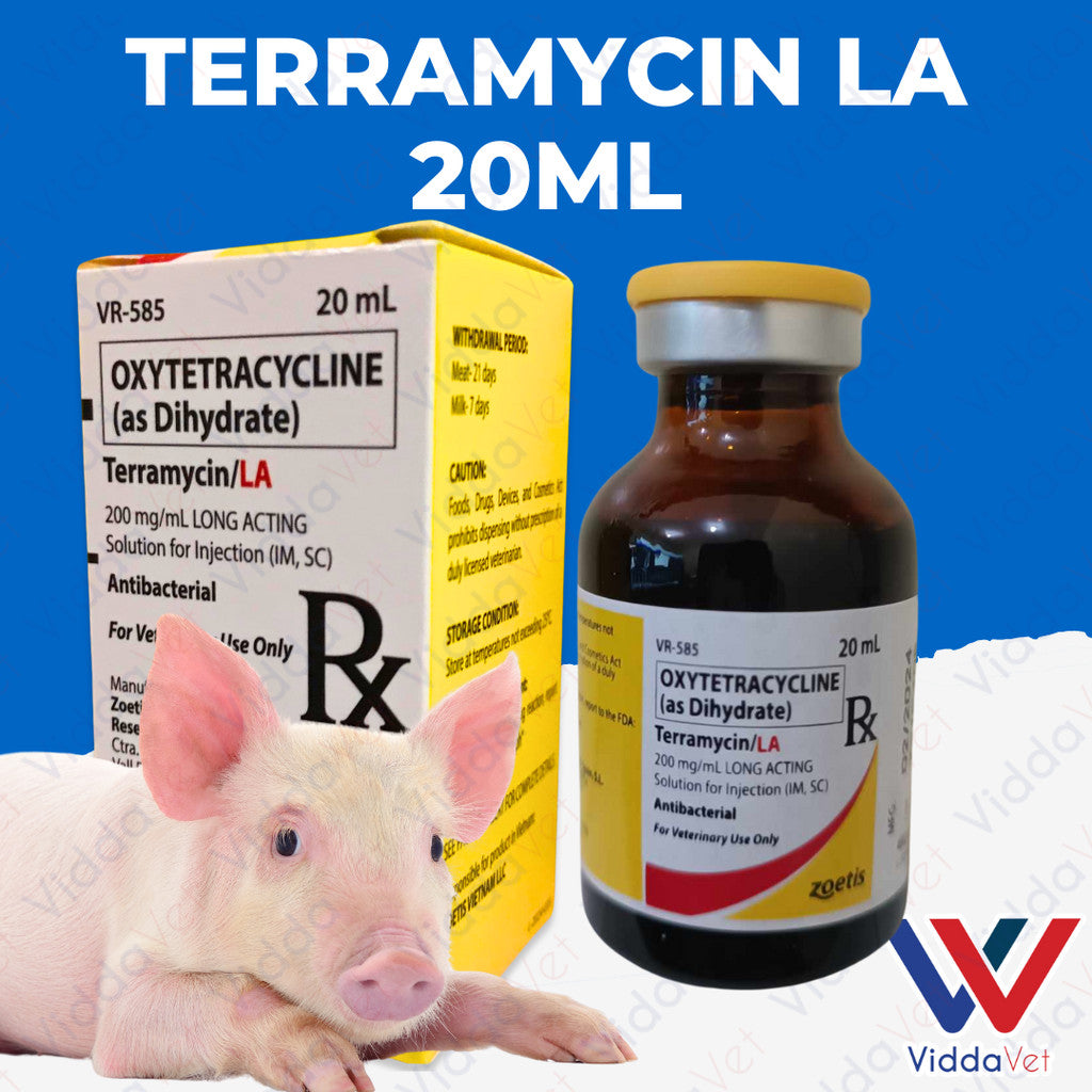 Terramycin LA 20ml