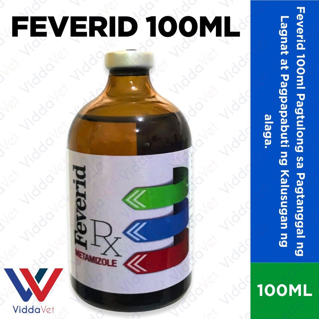 Feverid 100ML