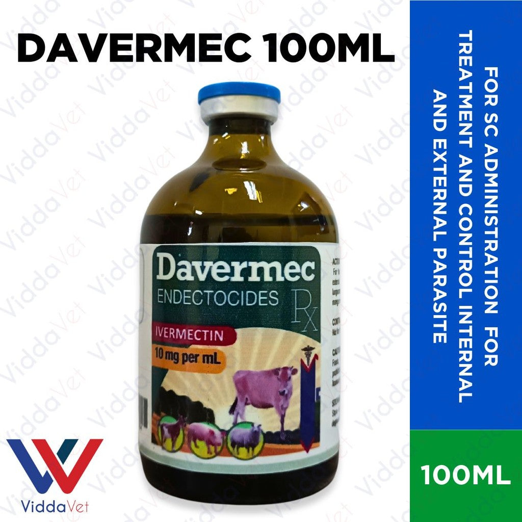 Davermec 100ml