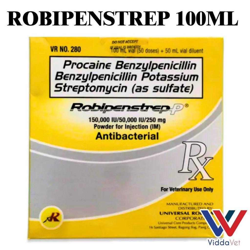Robipenstrep 100ML