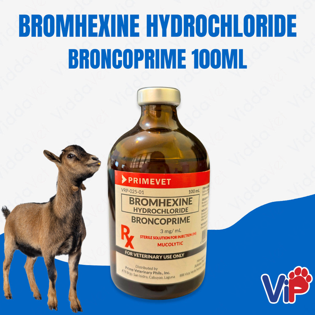 Broncoprime 100ml