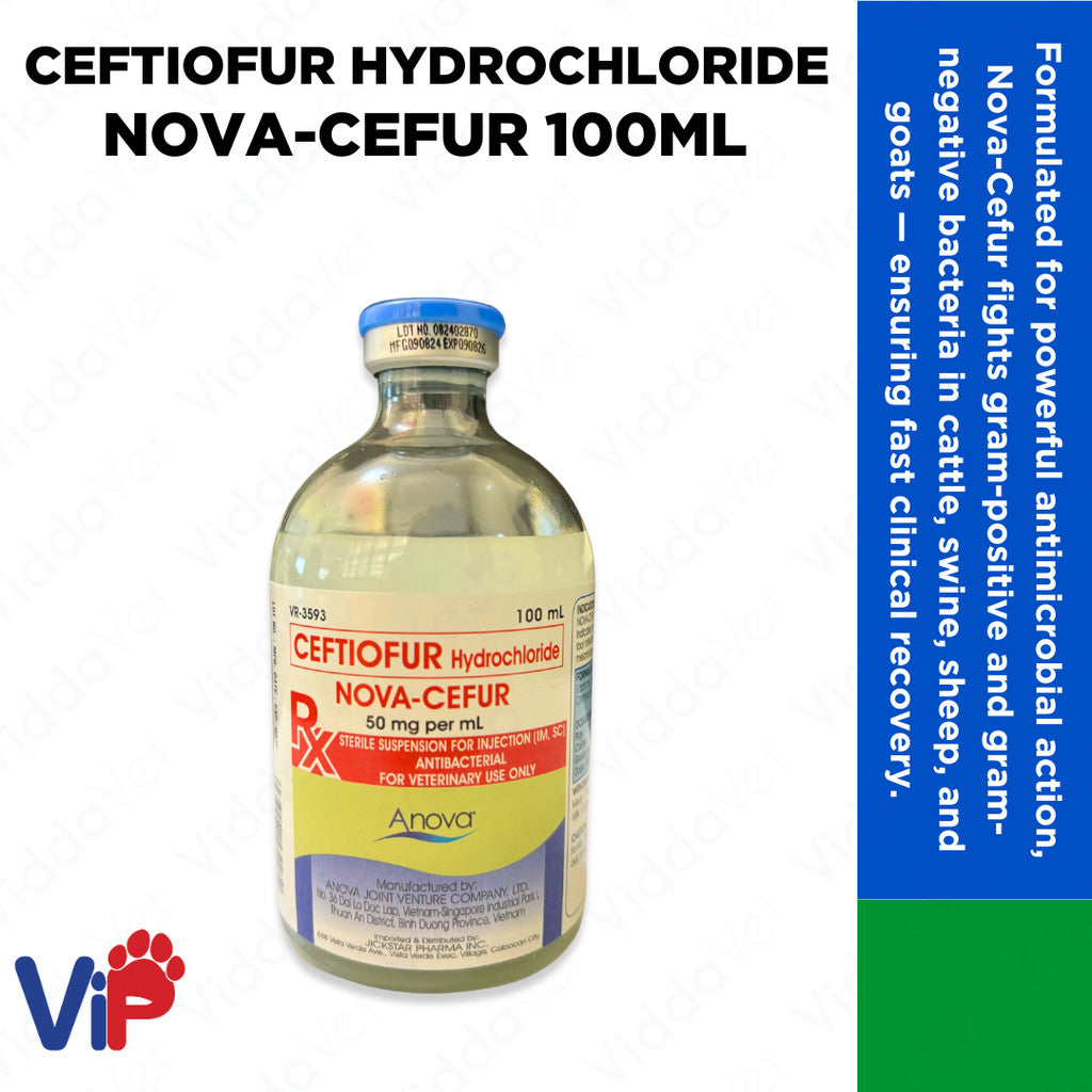 Nova cefur 100mL