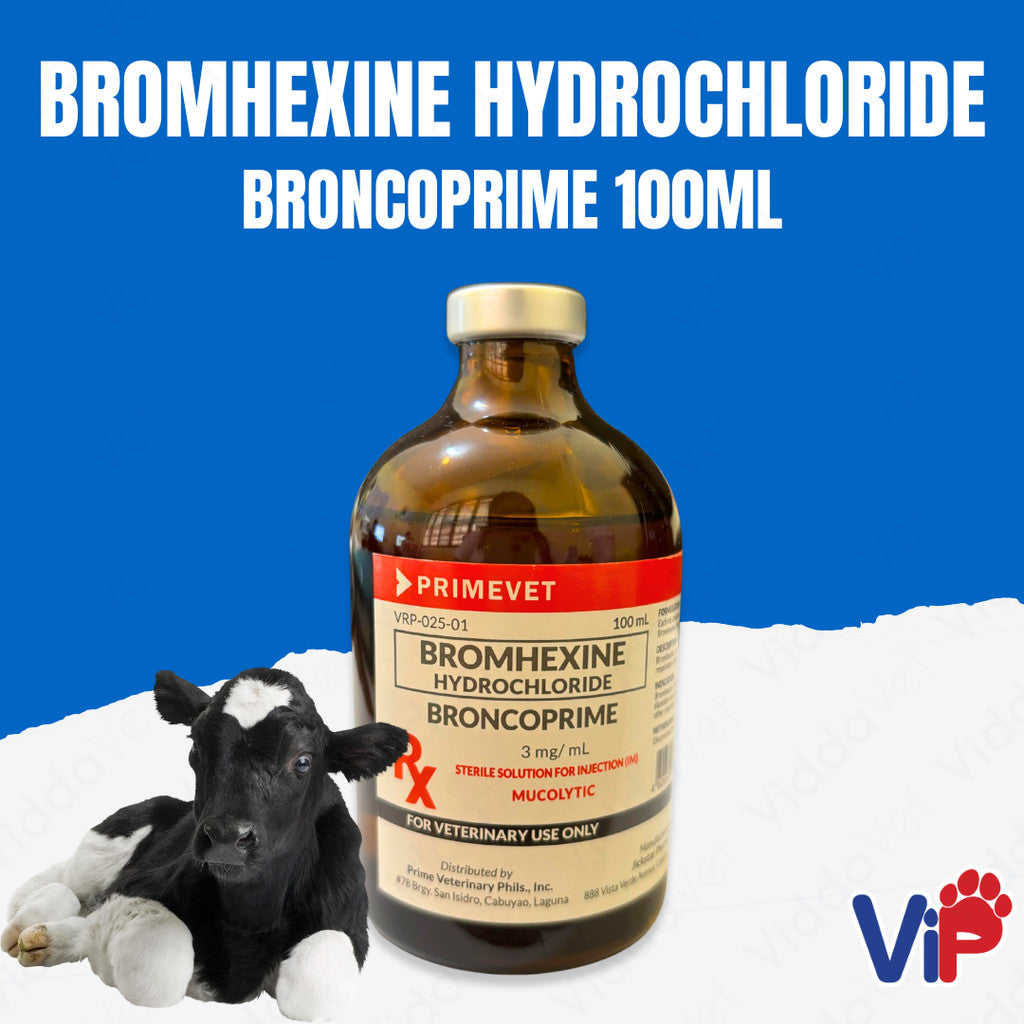 Broncoprime 100ml