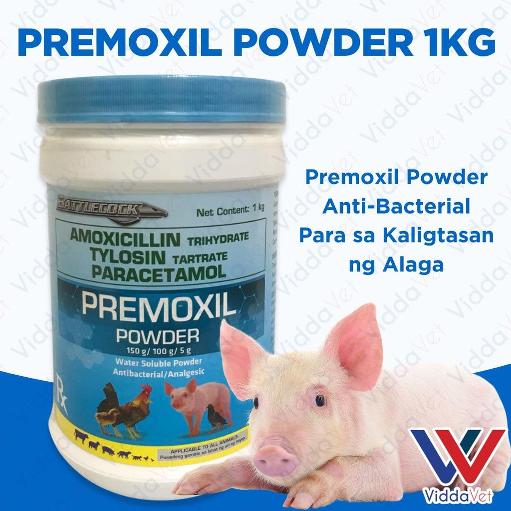 Premoxil Powder 1KG