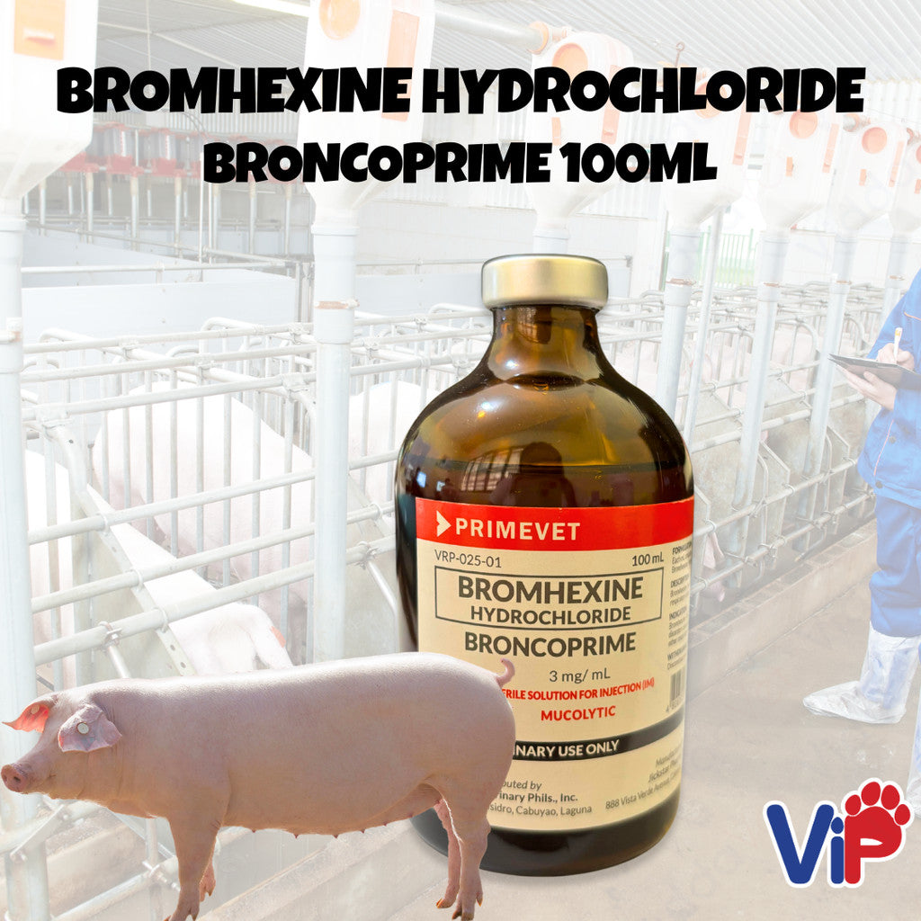 Broncoprime 100ml