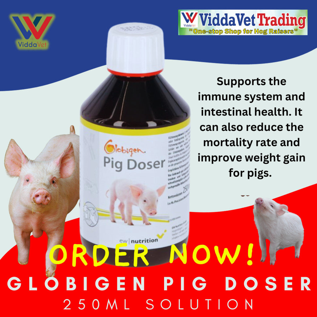 Globigen Pig Doser 250ml