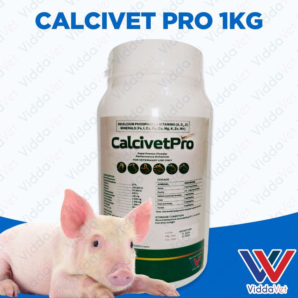Calcivet Pro 1kg