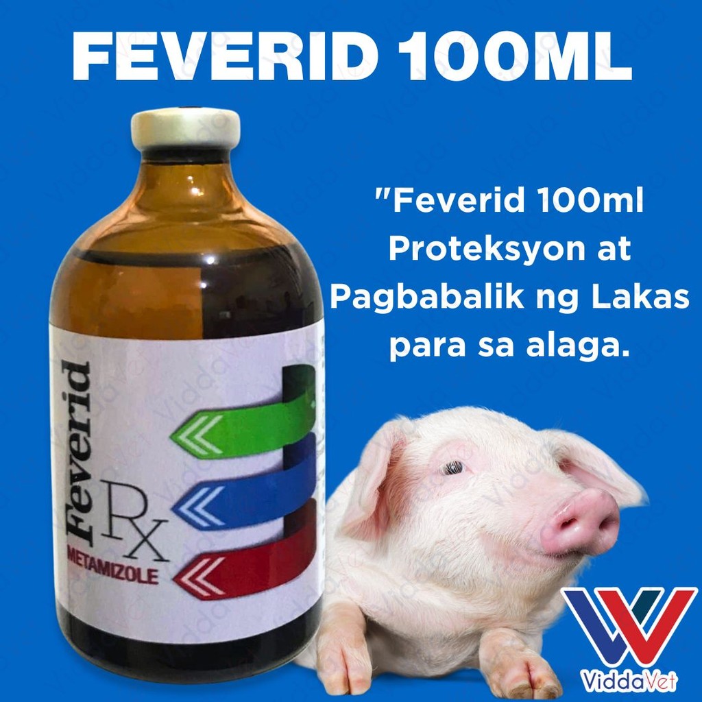 Feverid 100ML