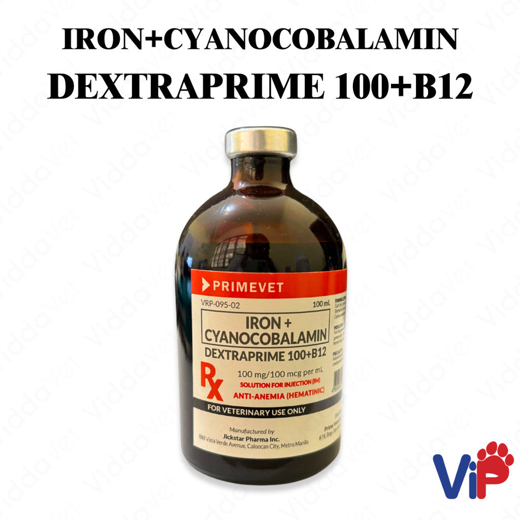 Dextraprime 100 (B12)