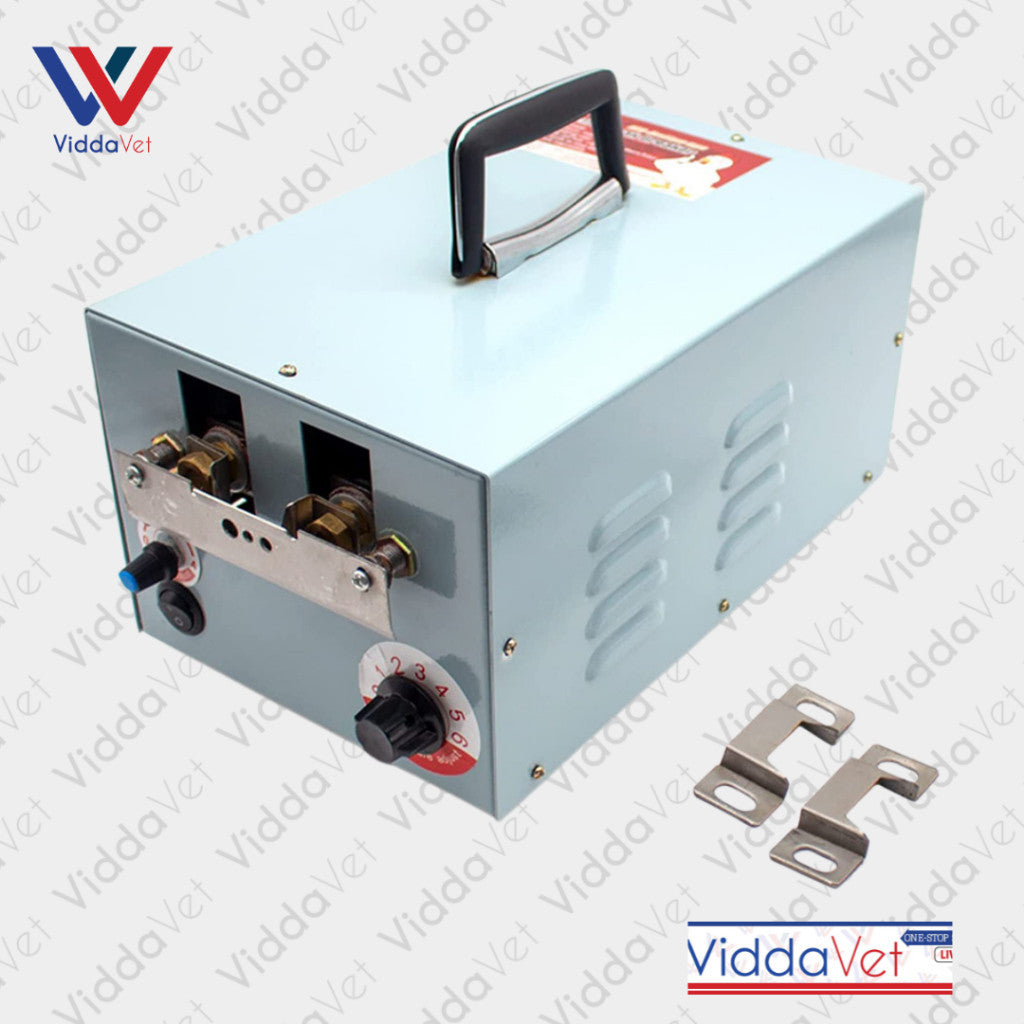 Electric Chicken Debeaker Machine