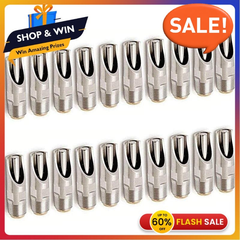 Automatic Pig Drinker Copper End 20pcs