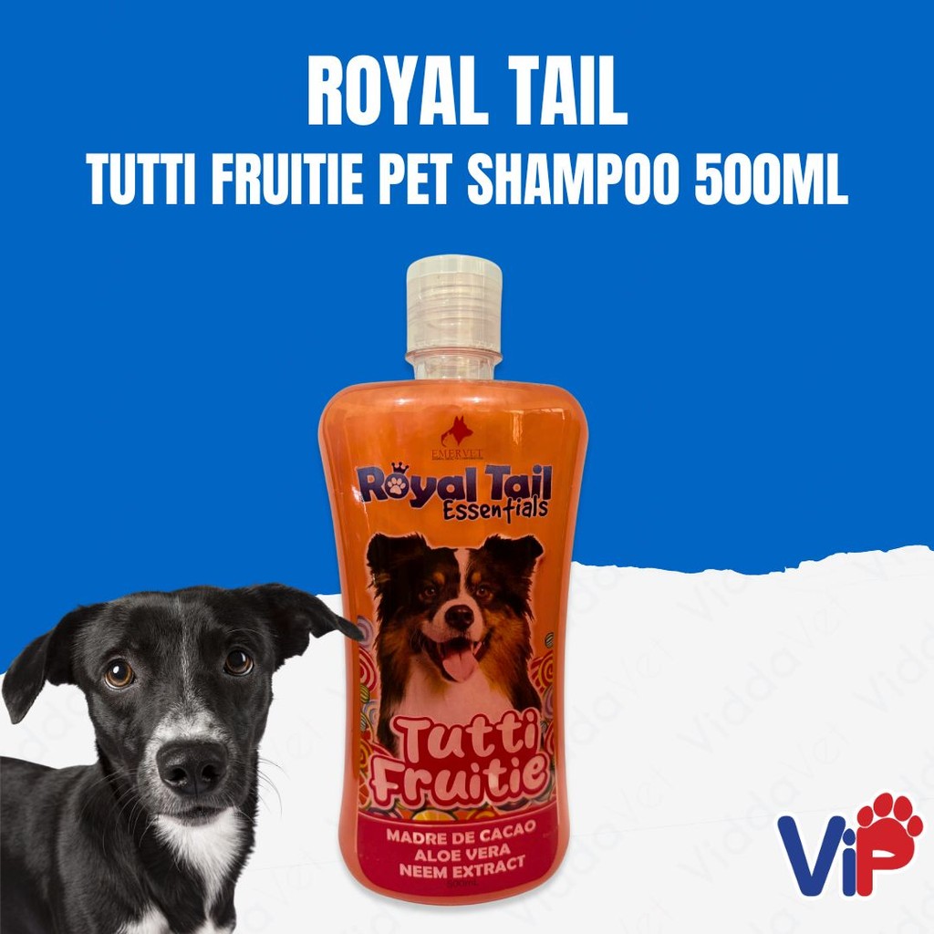 Royal Tail Dog Shampoo Tutti Fruitie 500ml
