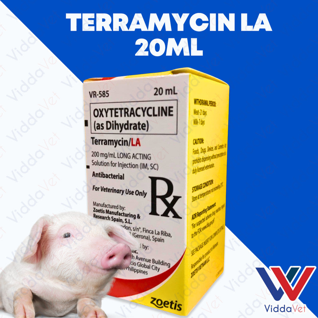 Terramycin LA 20ml