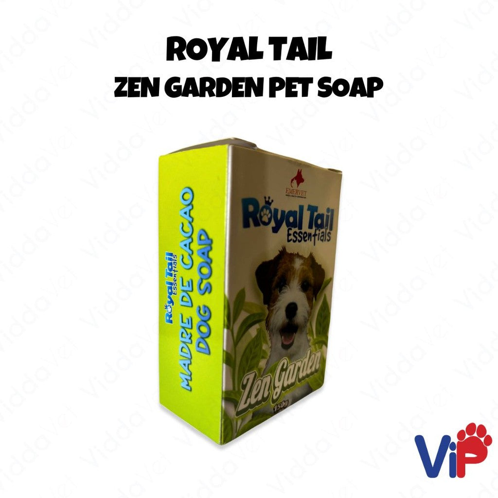 Royal Tail Zen Garden Pet Soap 150g