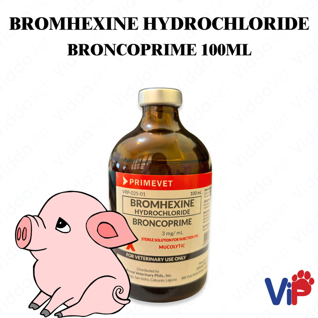 Broncoprime 100ml