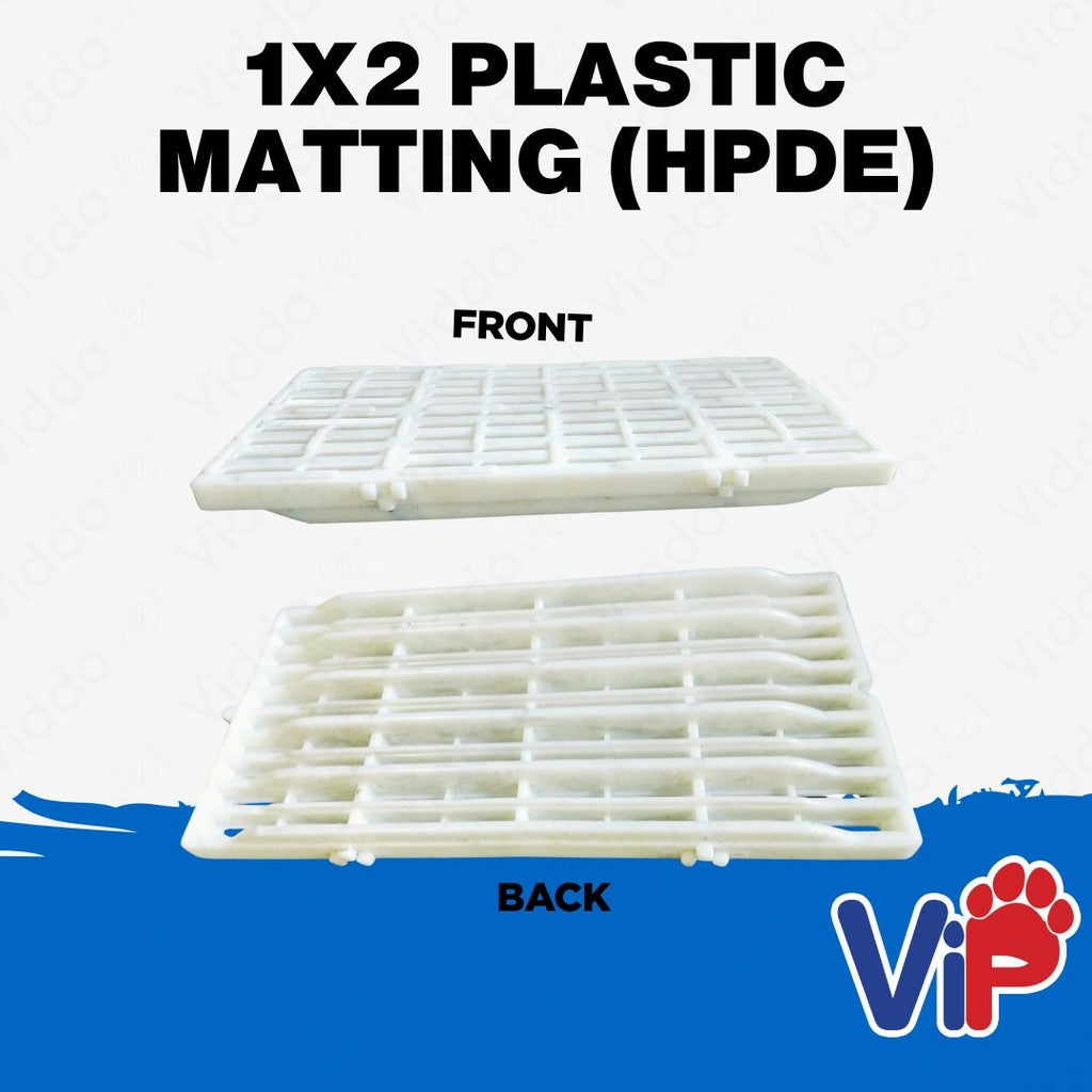 Plastic Mattings 1x2 (HPDE)