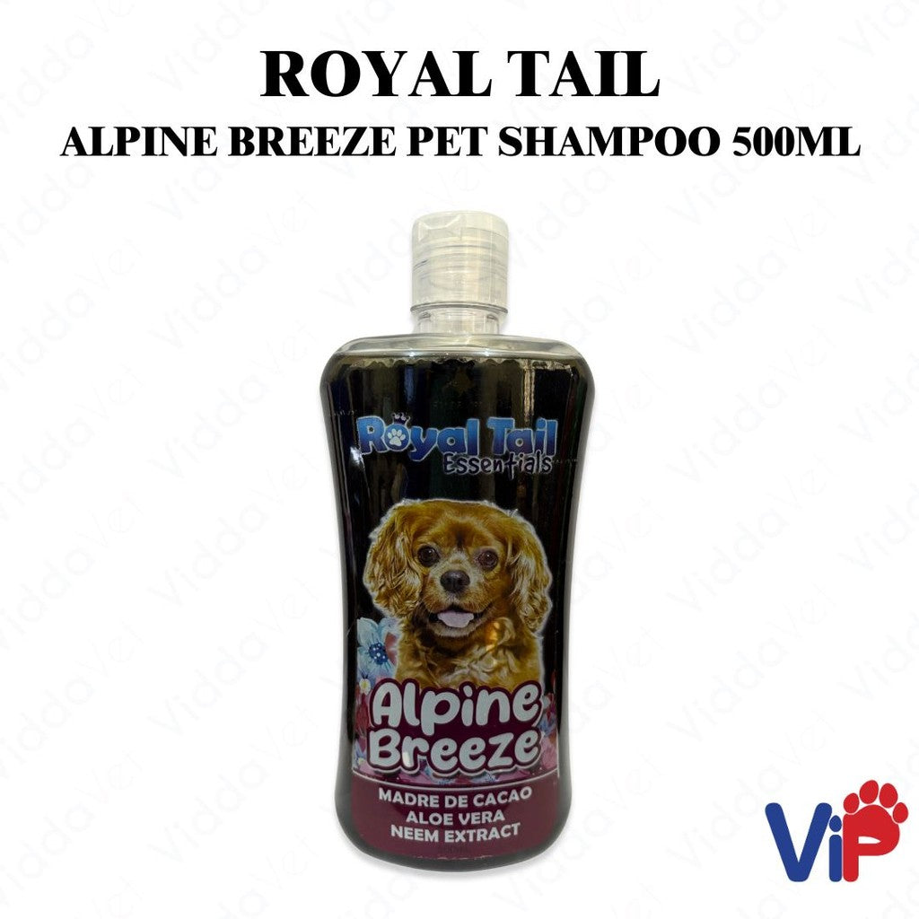 Royal Tail Alpine Breeze Pet Shampoo 500 ml