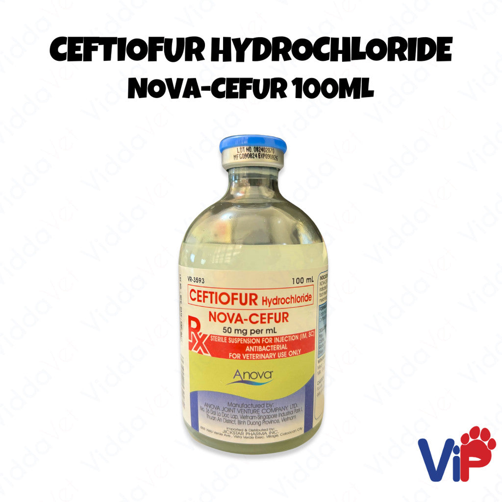 Nova cefur 100mL