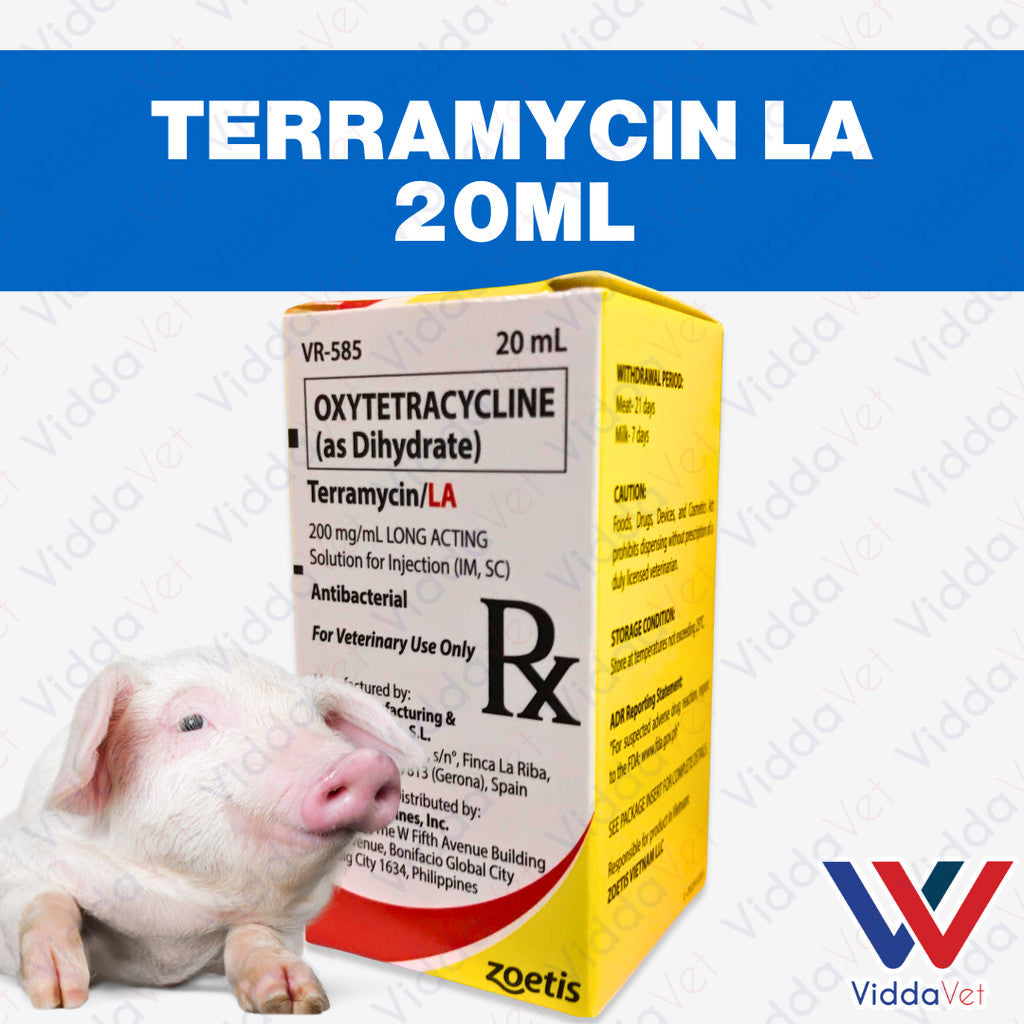 Terramycin LA 20ml