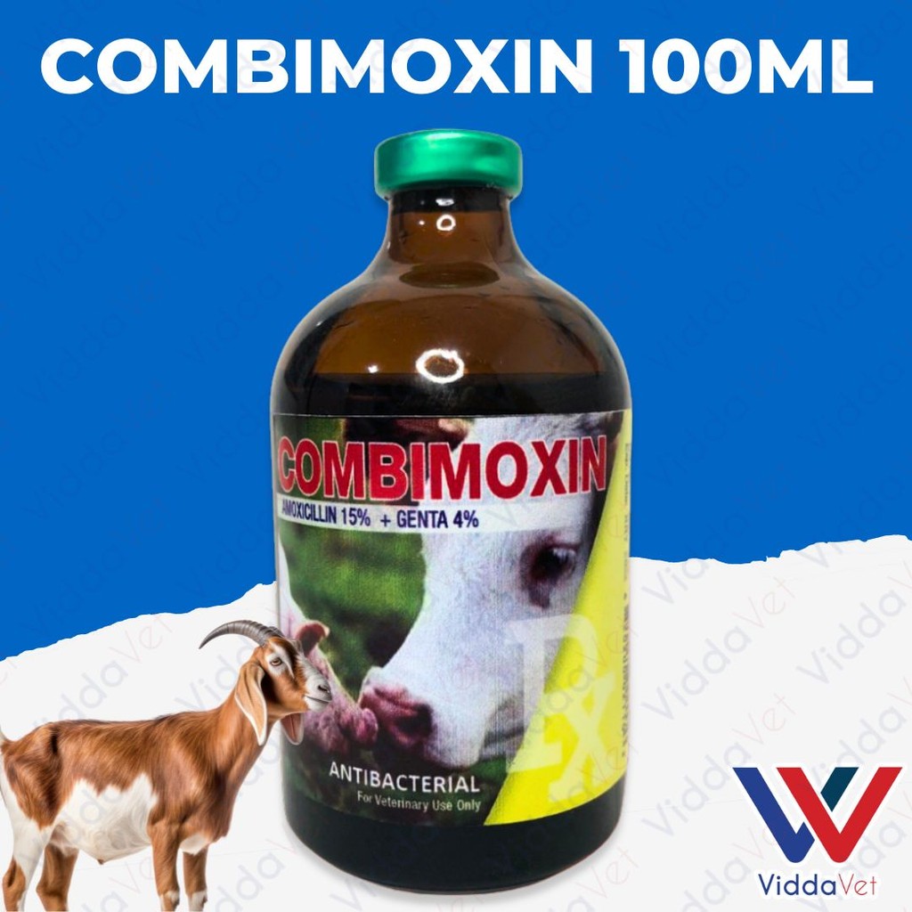Combimoxin 100ml
