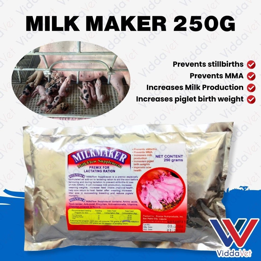 Milk Maker 250g