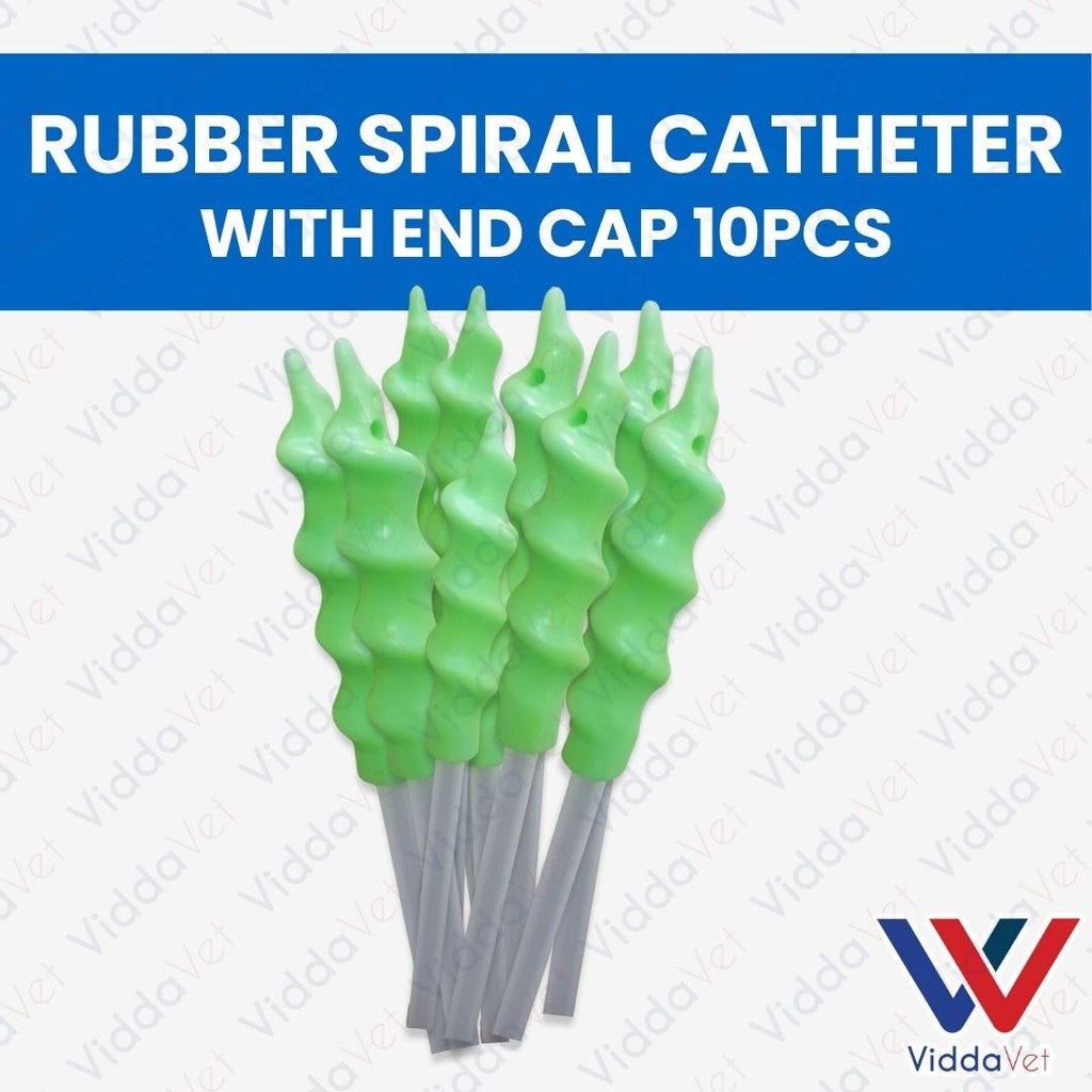 Pig Spiral Catheter 10pcs
