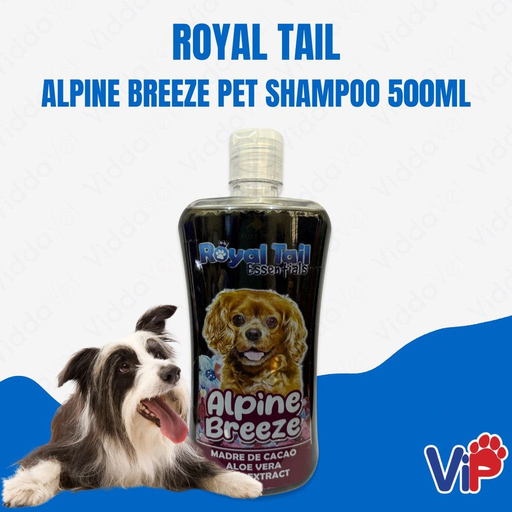 Royal Tail Alpine Breeze Pet Shampoo 500 ml