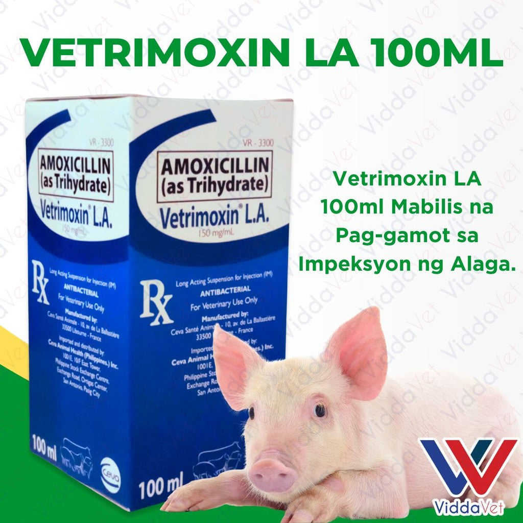 Vetrimoxin 100ml