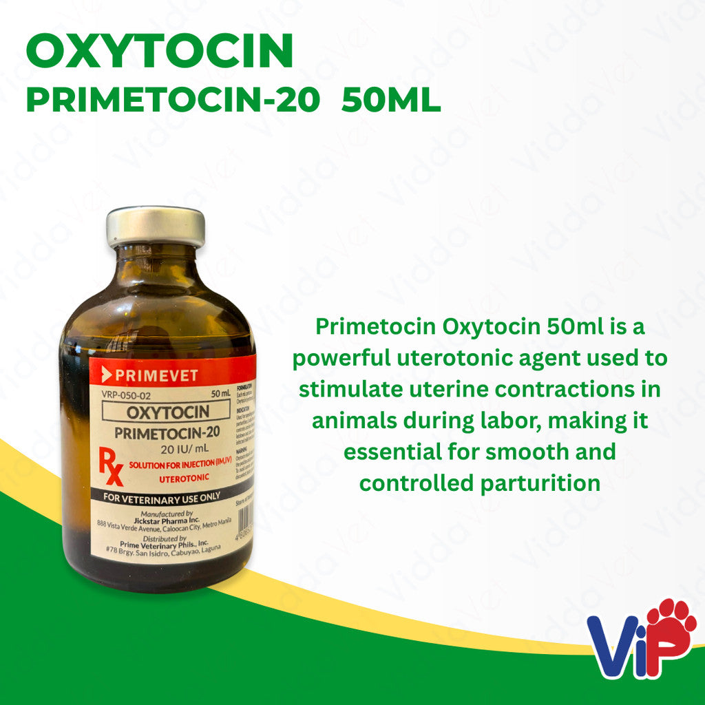 Primetocin -20 Oxytocin 50mL