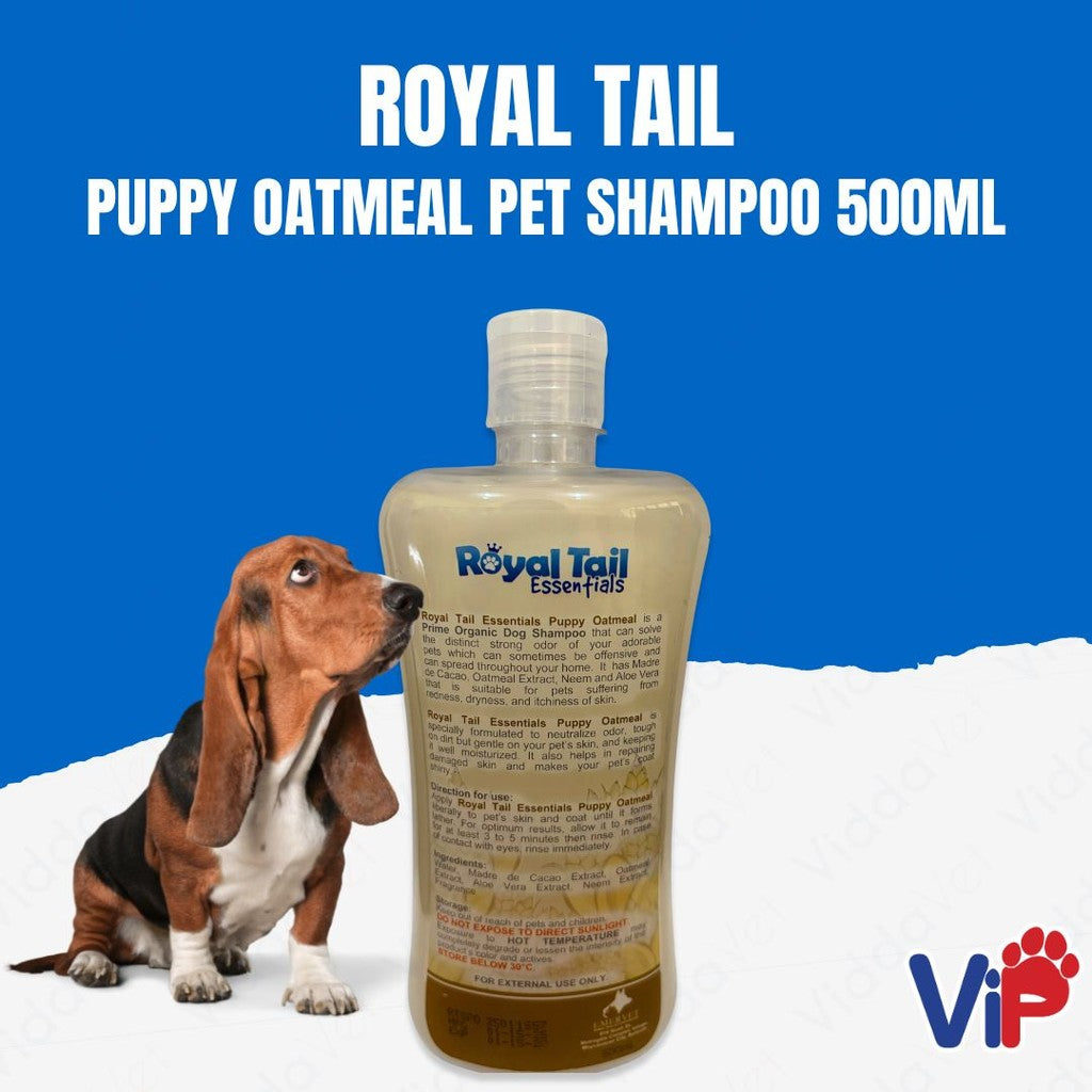 Royal Tail Fresh Puppy Oatmeal 500ml