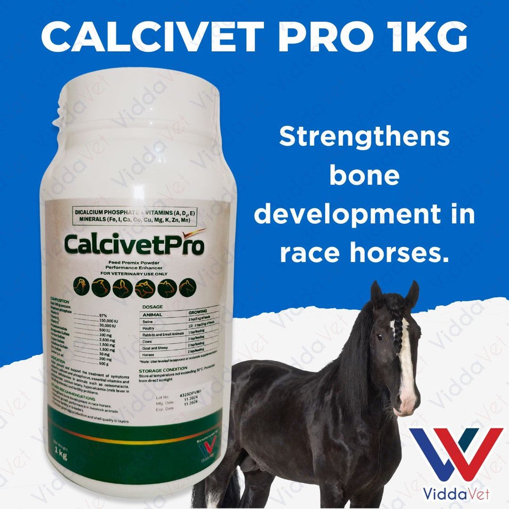 Calcivet Pro 1kg
