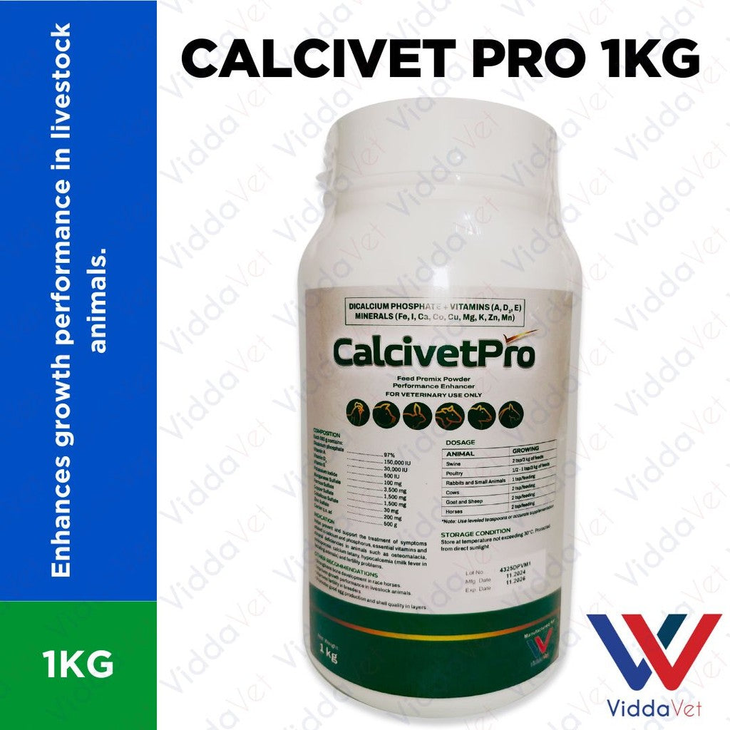 Calcivet Pro 1kg