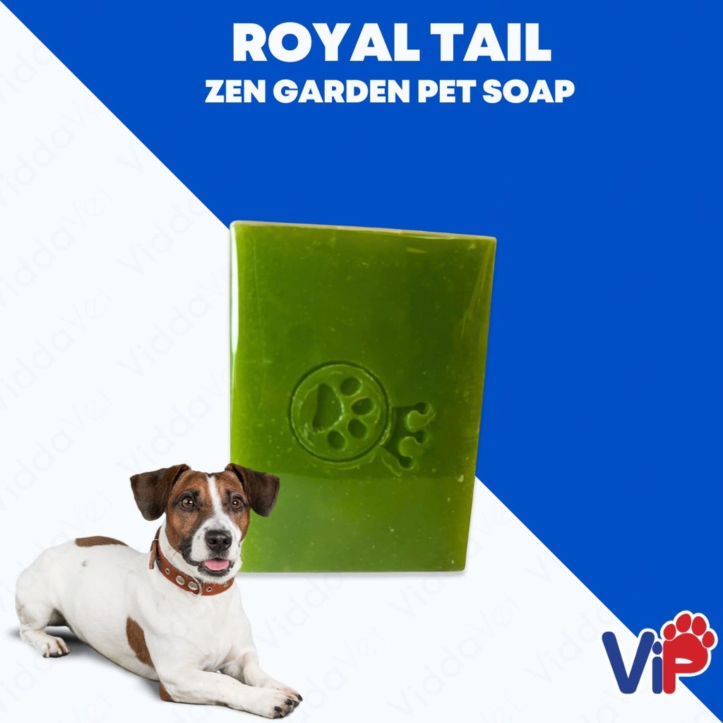 Royal Tail Zen Garden Pet Soap 150g